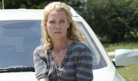 titten Laurie Holden