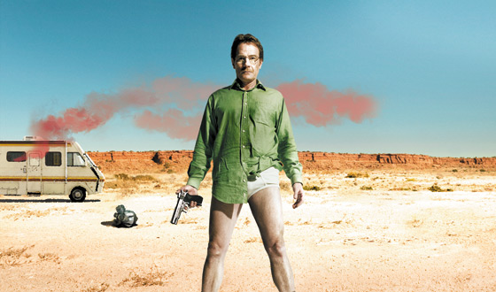 <em>Breaking Bad</em> Encores Return to the AMC Schedule This Sunday Night