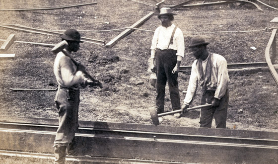 Real History of <em>Hell on Wheels</em> – The Freedmen’s Experience
