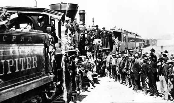 Real History of <em>Hell on Wheels</em> – The Irish Immigrant Experience