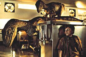 <em>Jurassic Park</em> Trivia Game