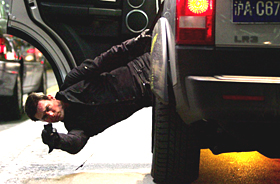 <em>Mission: Impossible</em> Trivia Game
