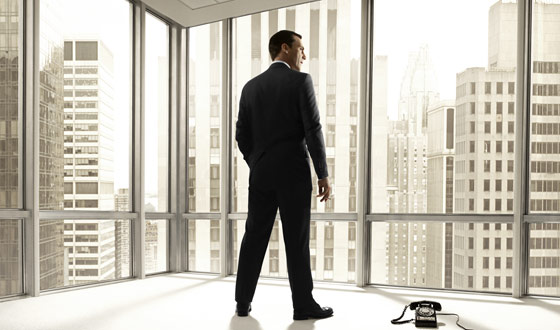 <i>Mad Men</i> Now Has More Than 50,000 Followers on Twitter