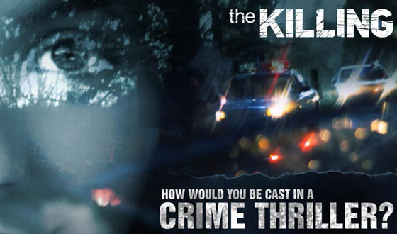 Which Part Would You Play in a Crime Thriller Like <i>The Killing</i>? Take This Quiz and Find Out