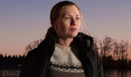 <em>The Killing</em>‘s Mireille Enos Receives Golden Globe Nomination