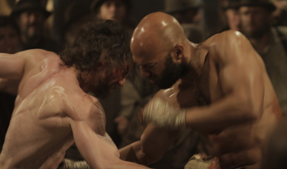 Photos – Cullen and Elam’s Boxing Match