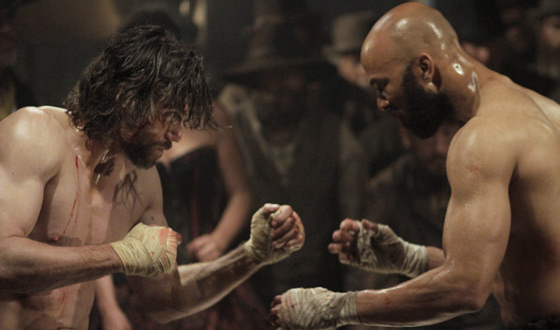 What You’re Saying About Cullen and Elam’s Boxing Match