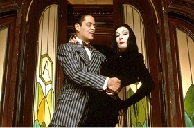 <em>The Addams Family</em> Trivia Game