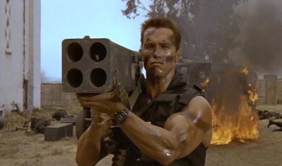Don’t Be Hating on Arnold! He’s Got the Greatest Catchphrases in Hollywood History
