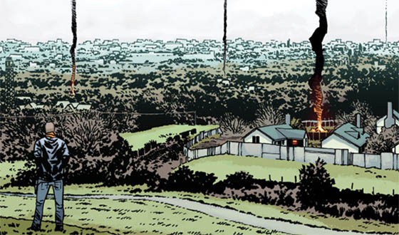 Sneak Peek – <em>The Walking Dead</em> Issue 93