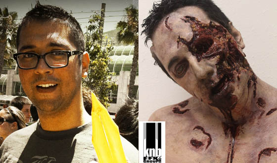 Where’s Merle? Twitter Contest Winner Gets Undead Makeover
