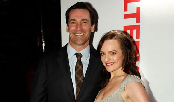 Photos – <em>Mad Men</em> 2012 Winter TCA Party