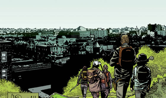 Sneak Peek – <em>The Walking Dead</em> Issue 94