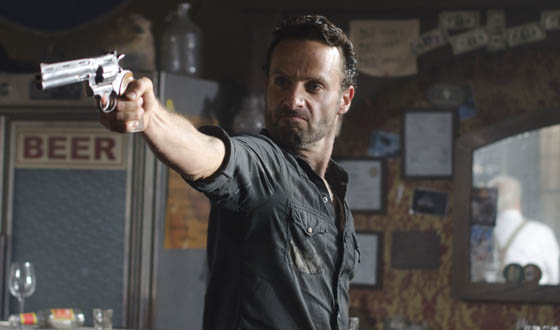 Video – <em>The Walking Dead</em> Midseason Premiere Episode Now Online
