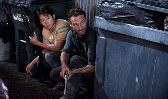 <em>The Walking Dead</em> Season 2 Episode 9, “Triggerfinger” – Online Extras