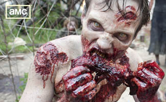 Put <em>The Walking Dead</em> on Your Facebook Timeline