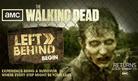 Experience Being a Survivor With <em>The Walking Dead</em> Left Behind Facebook App
