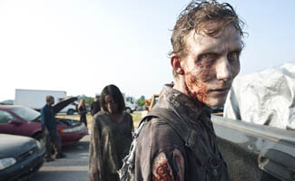 Robert Kirkman Talks Danger With <em>Collider</em>; <em>Zap2It</em> Loves Nicotero’s Walkers