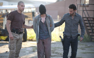 <em>Talking Dead</em> Poll for Season 2 Episode 10, “18 Miles Out”