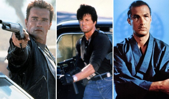 Blogs - Stallone, Schwarzenegger, Seagal – Who’s the Greatest Action ...