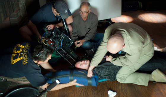 Photos – Behind the Scenes of <em>Breaking Bad</em> Season 4, Part 2
