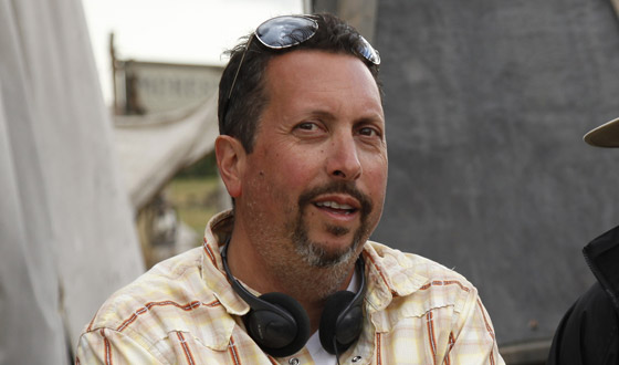 Q&A – John Shiban (Writer, Director and Executive Producer)