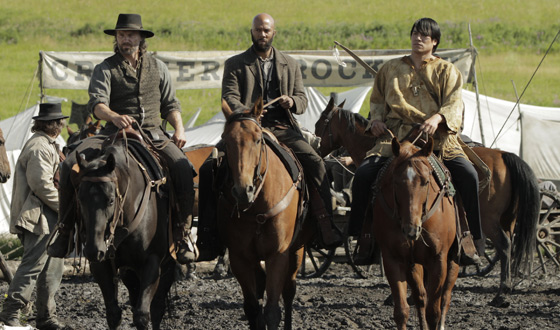 <em>Hell on Wheels</em> Season 1 Ultimate Fan Game