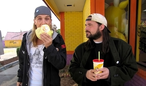 Which Kevin Smith Movie Made the Most at the Box Office? You Might Be Surprised