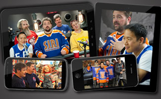 Now on Android, iPhone and iPad – <em>Comic Book Men</em>‘s Season Premiere