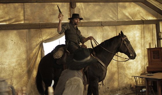 Anson Mount to Star With Danny Glover; <em>Daily News</em> Calls Colm Meaney Best Irish Actor