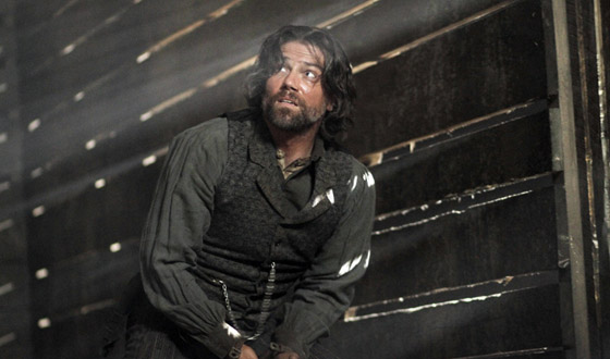 Anson Mount Has Guest Spot in New Drama; <em>Calgary Herald</em> Announces Call for Series Extras