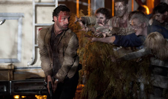 <em>The Walking Dead</em> Season 2 Finale, “Beside the Dying Fire” – Online Extras