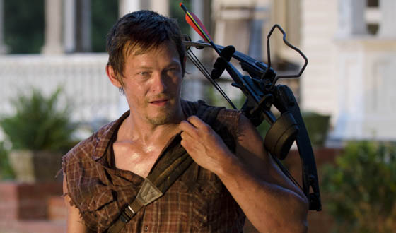 <em>The Walking Dead</em>, Norman Reedus Receive Saturn Award Nominations