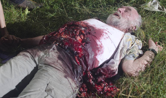 <em>The Walking Dead</em> Season 2 Episode 11, “Judge, Jury, Executioner” – Online Extras