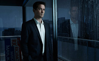 Billy Campbell Talks on <em>The Talk</em>; <em>Variety</em> Calls Season 2 Premiere “Compelling”
