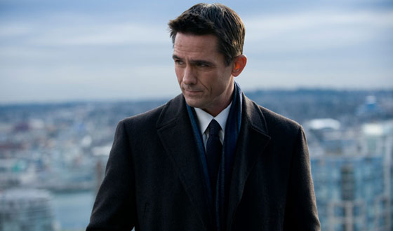 Billy Campbell Talks to <em>New York Times</em>; <em>Examiner.com</em> Calls <em>The Killing</em> A Smash Hit