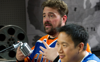<em>San Francisco Chronicle</em> Praises Kevin Smith’s New Book; Ming Chen Chats Comics With <em>MTV</em>