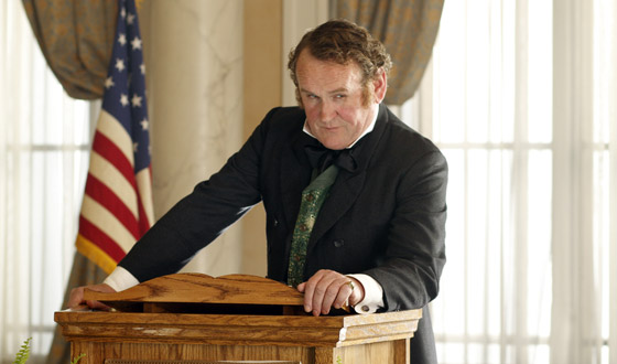 <em>Vulture</em> Calls Series a Trendsetter; Colm Meaney’s <em>The Occult</em> Begins Filming