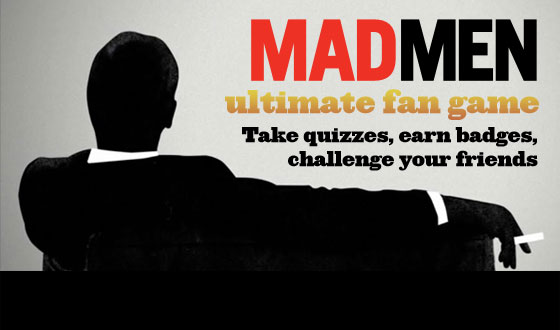 Prove You’re a Real Maddict With the <em>Mad Men</em> Ultimate Fan Game