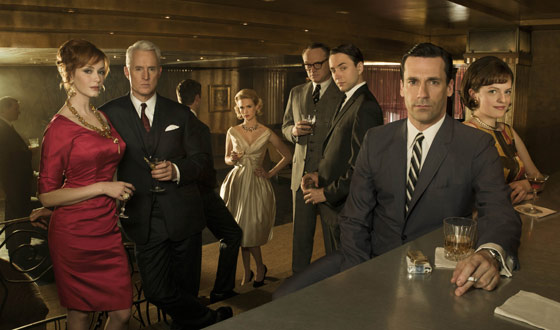 You Could Win a Trip to the <em>Mad Men</em> Season 6 Premiere