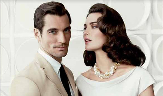 Banana Republic <em>Mad Men</em> Capsule Collection Returns