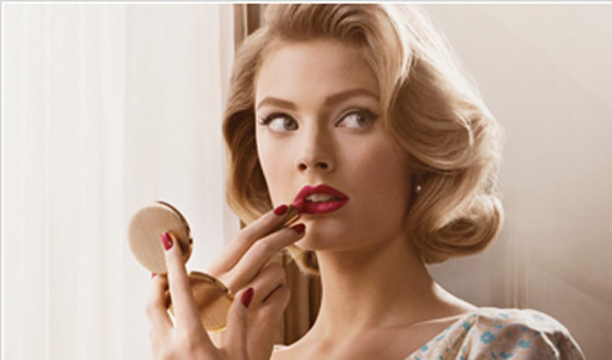 Estée Lauder Debuts <em>Mad Men</em> Collection