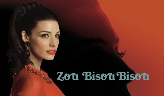 Jessica Paré’s Recording of “Zou Bisou Bisou” From <em>Mad Men</em> Season 5 Premiere Now Available