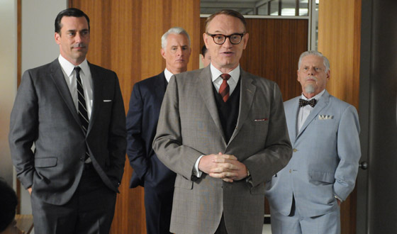Now on Android, iPhone and iPad – <em>Mad Men</em> Season 5 Premiere Episode