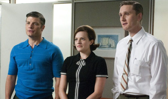 Photos – Sneak Peek of <em>Mad Men</em> Season 5