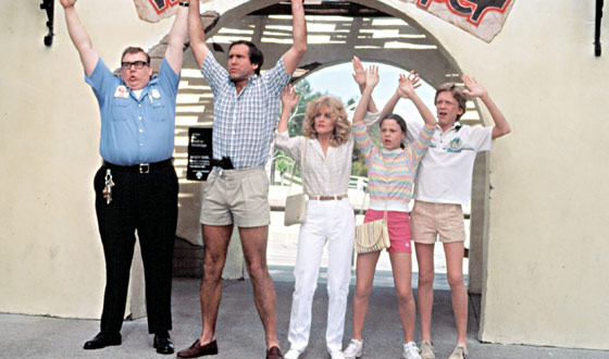 Top Ten Reasons We Can’t Get Enough National Lampoon’s Vacation