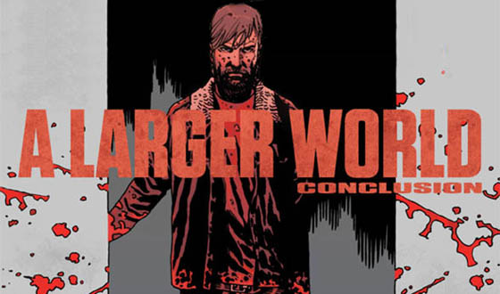 Sneak Peek – <em>The Walking Dead</em> Issue 96