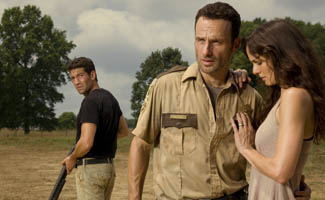 <em>The Walking Dead</em> Reaches <em>Inside Pulse</em>‘s Best TV Finals; Robert Kirkman’s Zombie Escape Plan