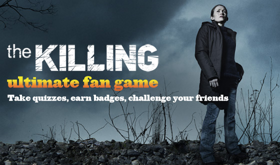 <em>The Killing</em> Ultimate Fan Game Puts Your Sleuthing Skills to the Test