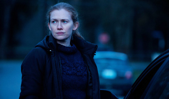 <em>NY Daily News</em> Names <em>The Killing</em> One of TV’s Top Things; Mireille Enos Talks to <em>Marie Claire</em>